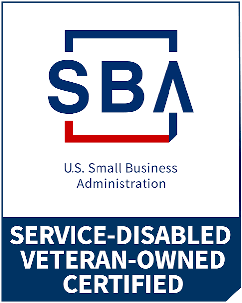 Service-Disabled Veteran-Owned SBA Certified